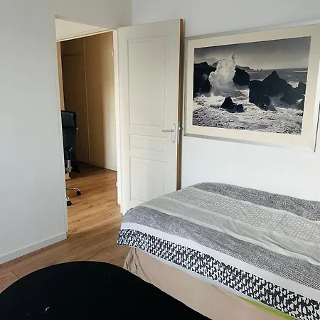 Apartment T4 Cote Dock76 Parking *