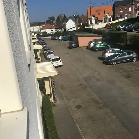 T4 Cote Dock76 Parking Διαμέρισμα Ρουέν
